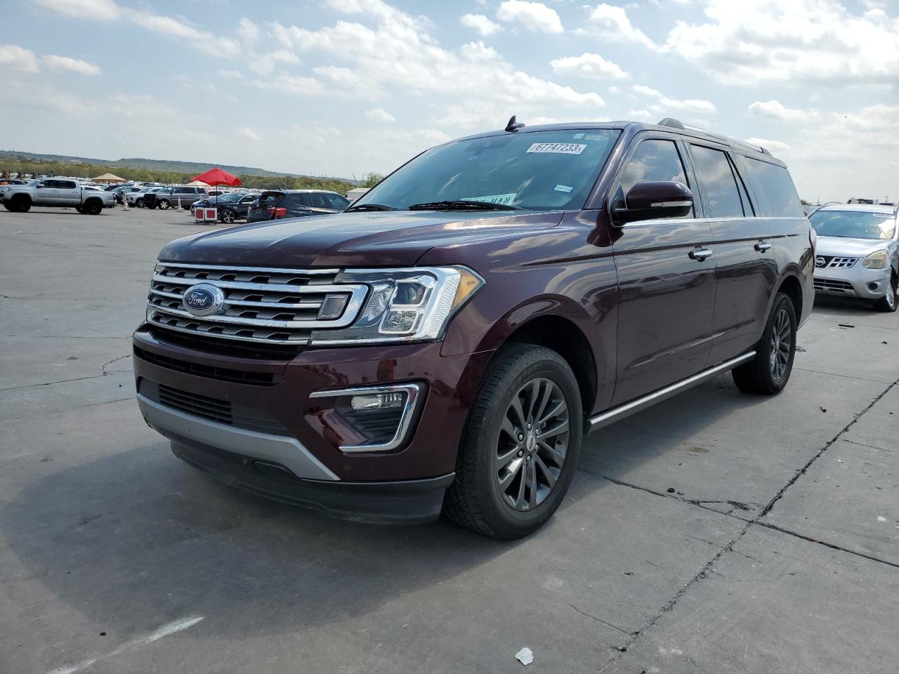 Ford Expedition 2020