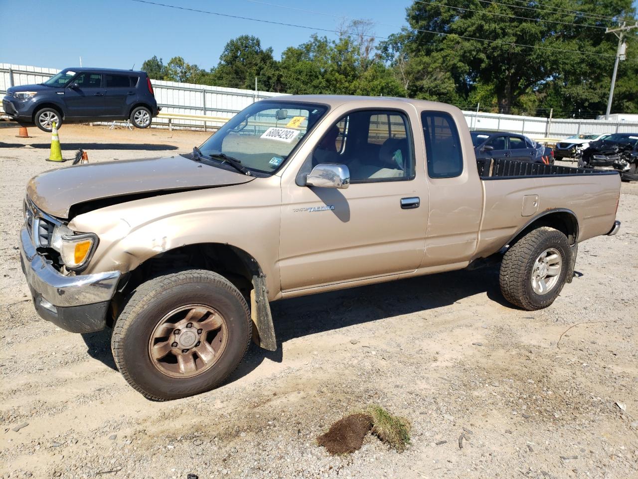 Toyota Tacoma 1997