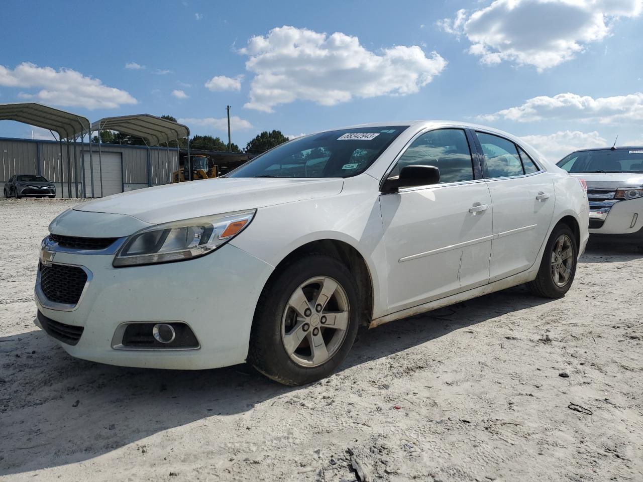 Chevrolet Malibu 2015