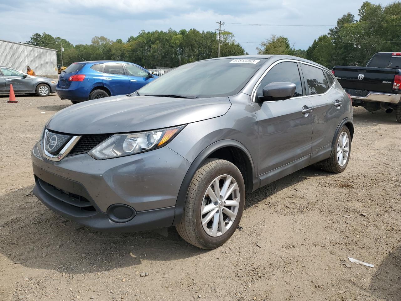 Nissan Rogue 2018