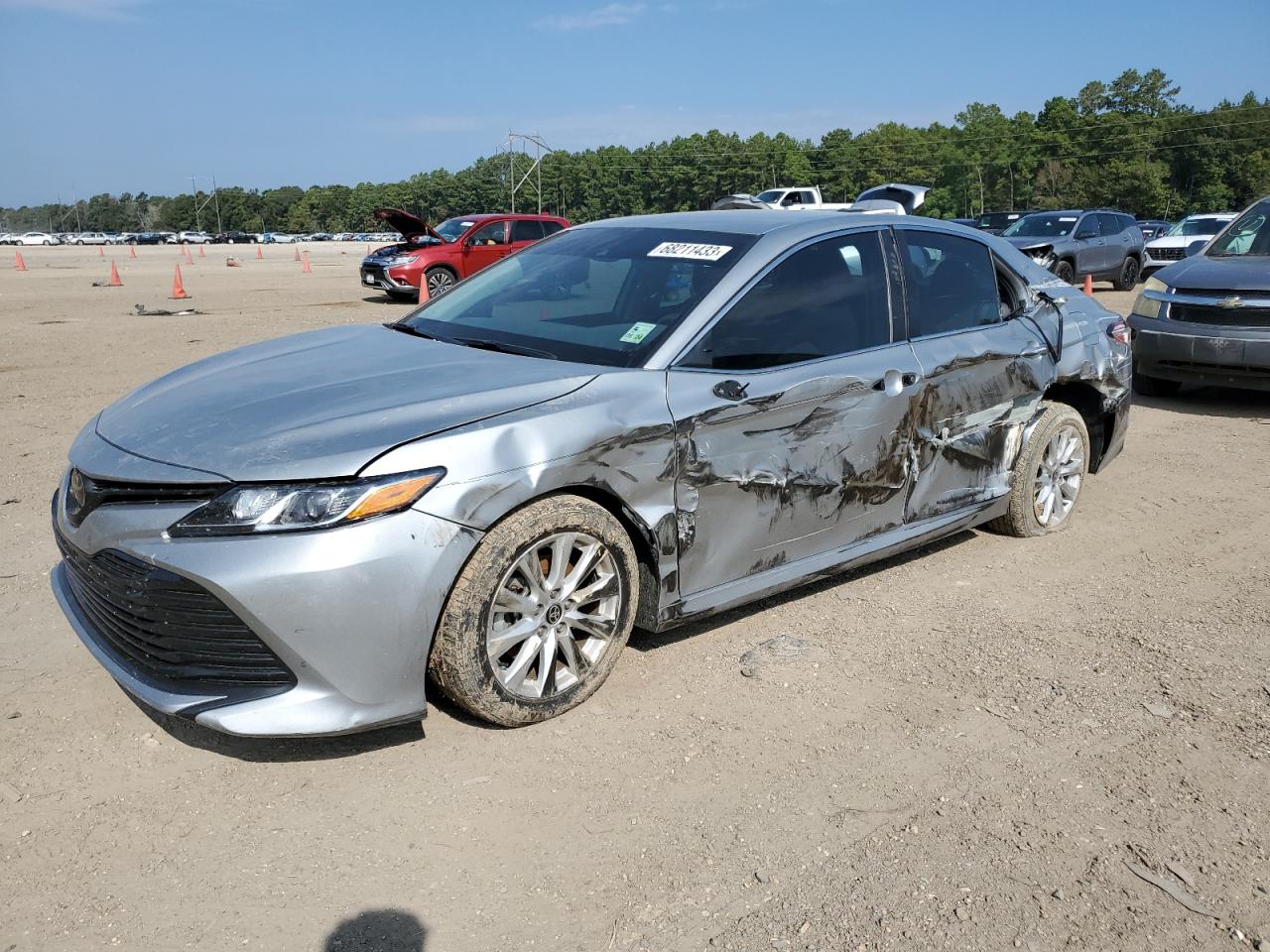 Toyota Camry 2020