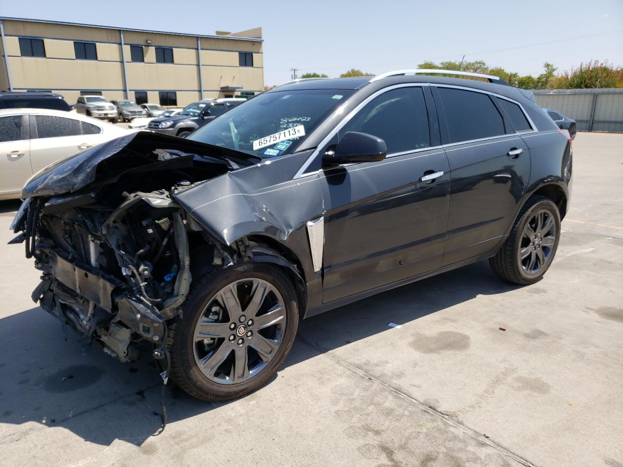 Cadillac Srx 2015
