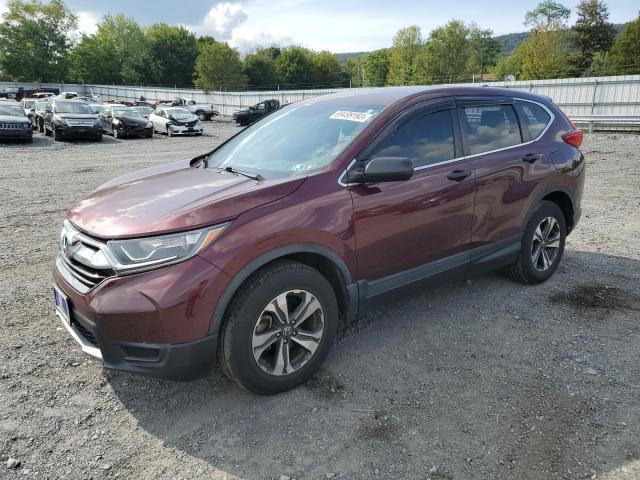 Honda Cr-v 2018