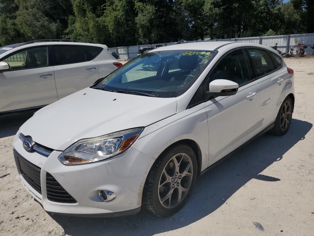 Ford Focus 2013