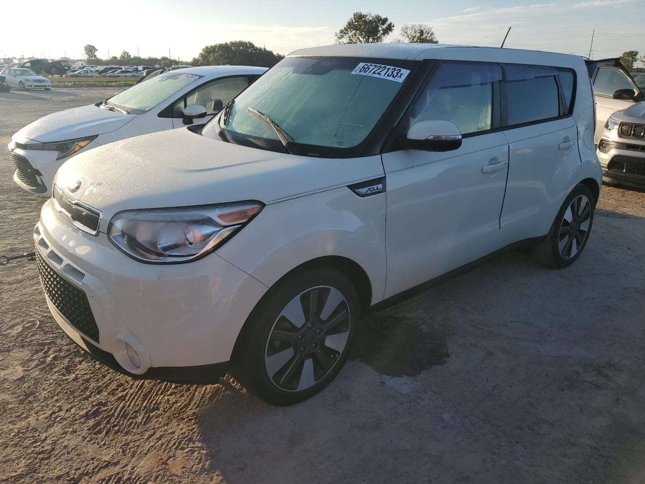 Kia Soul 2016