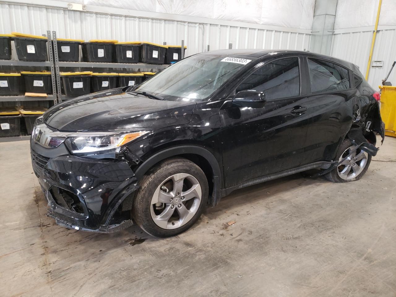 Honda Hr-v 2020