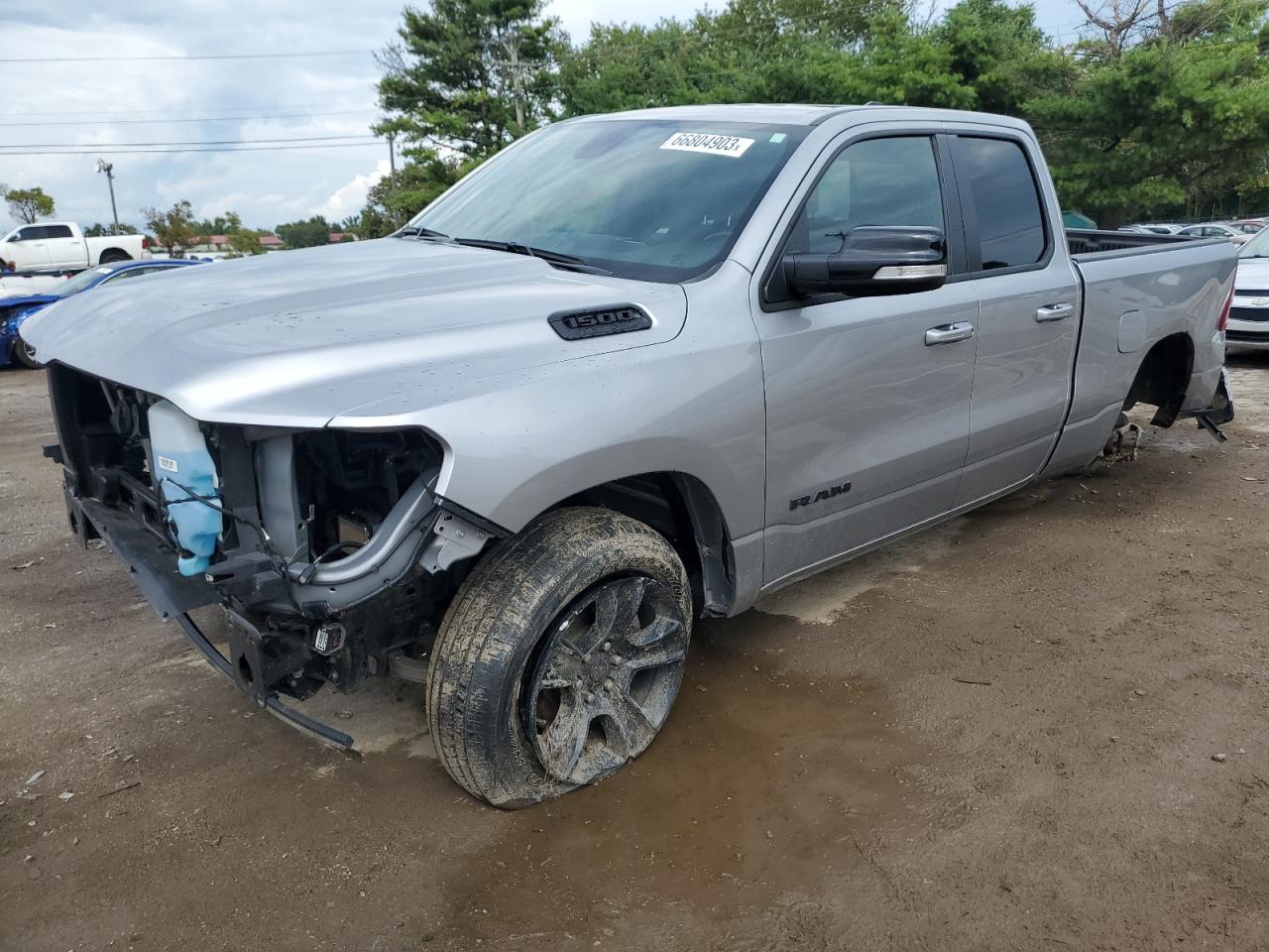 Ram 1500 2021
