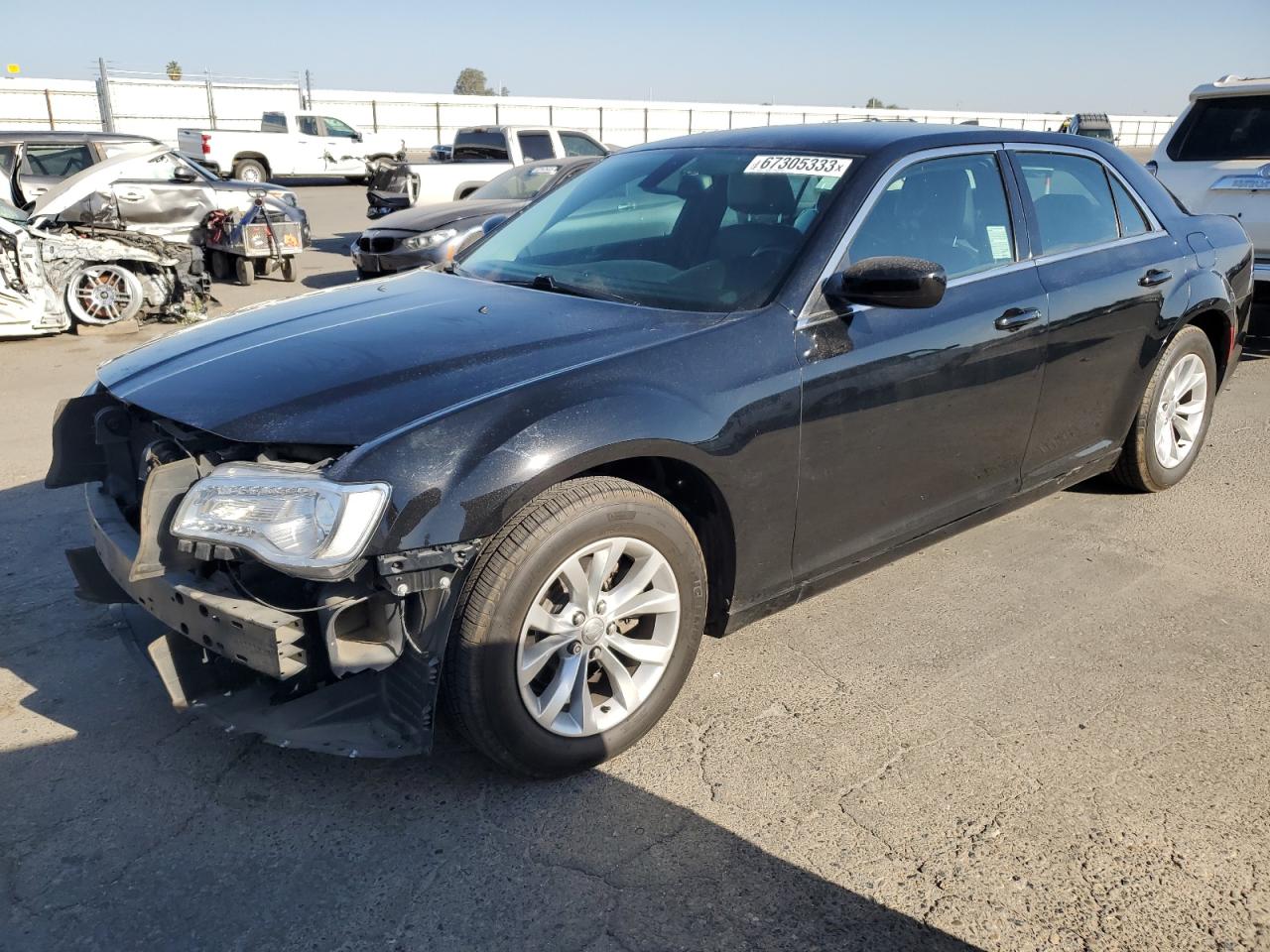 Chrysler 300 2015