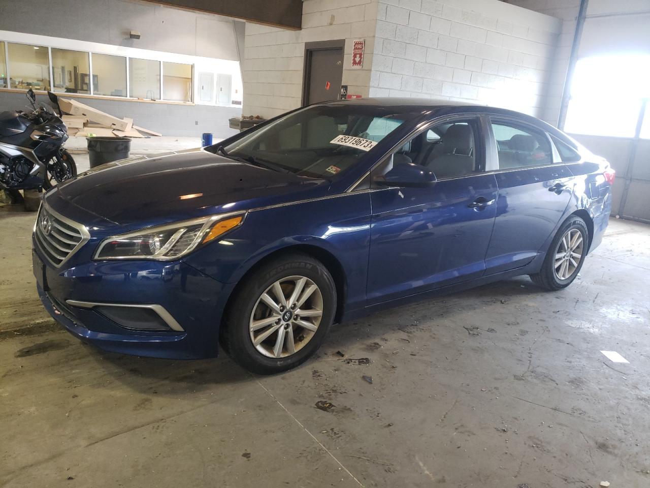Hyundai Sonata 2017