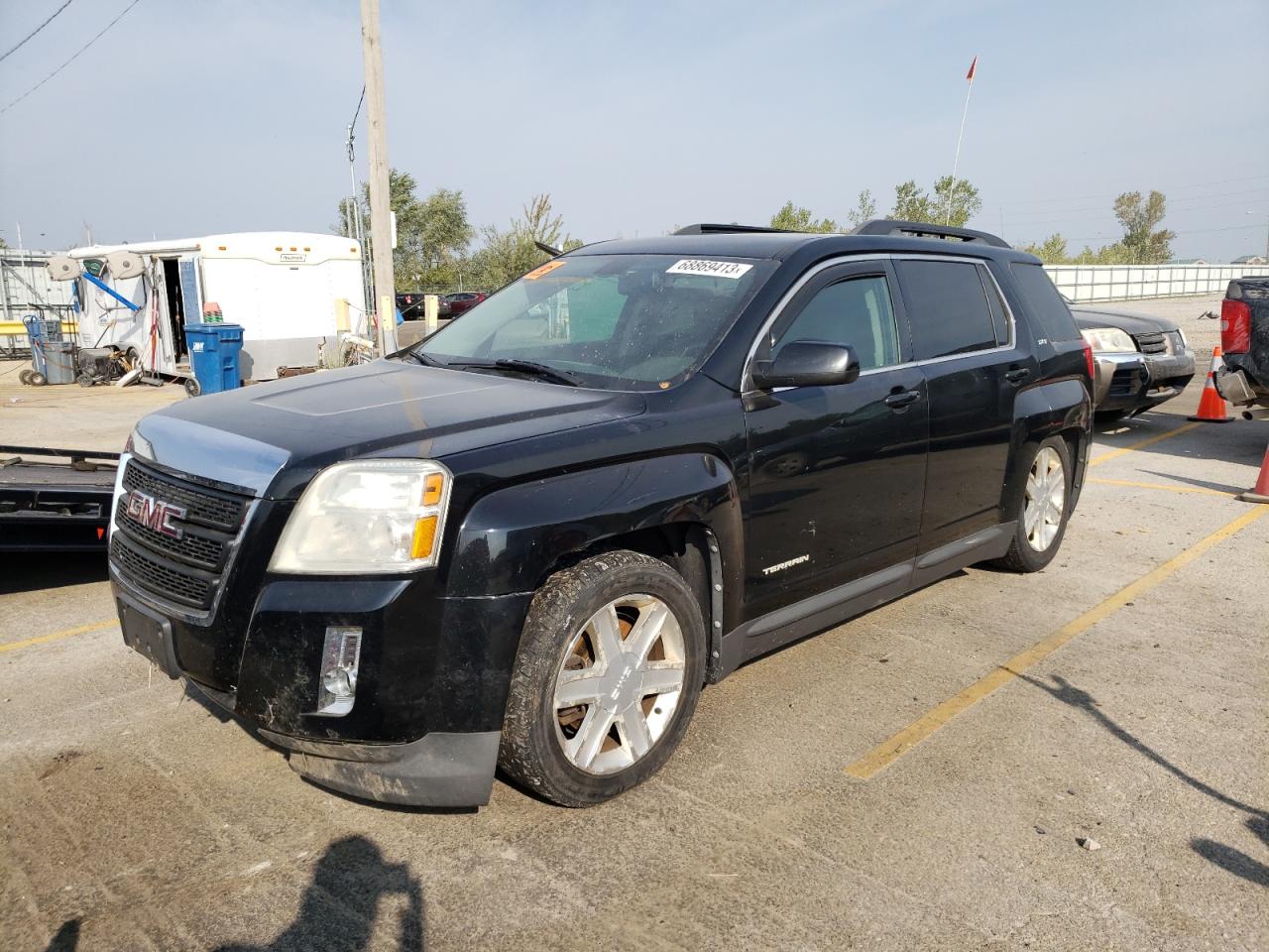 Gmc Terrain 2010