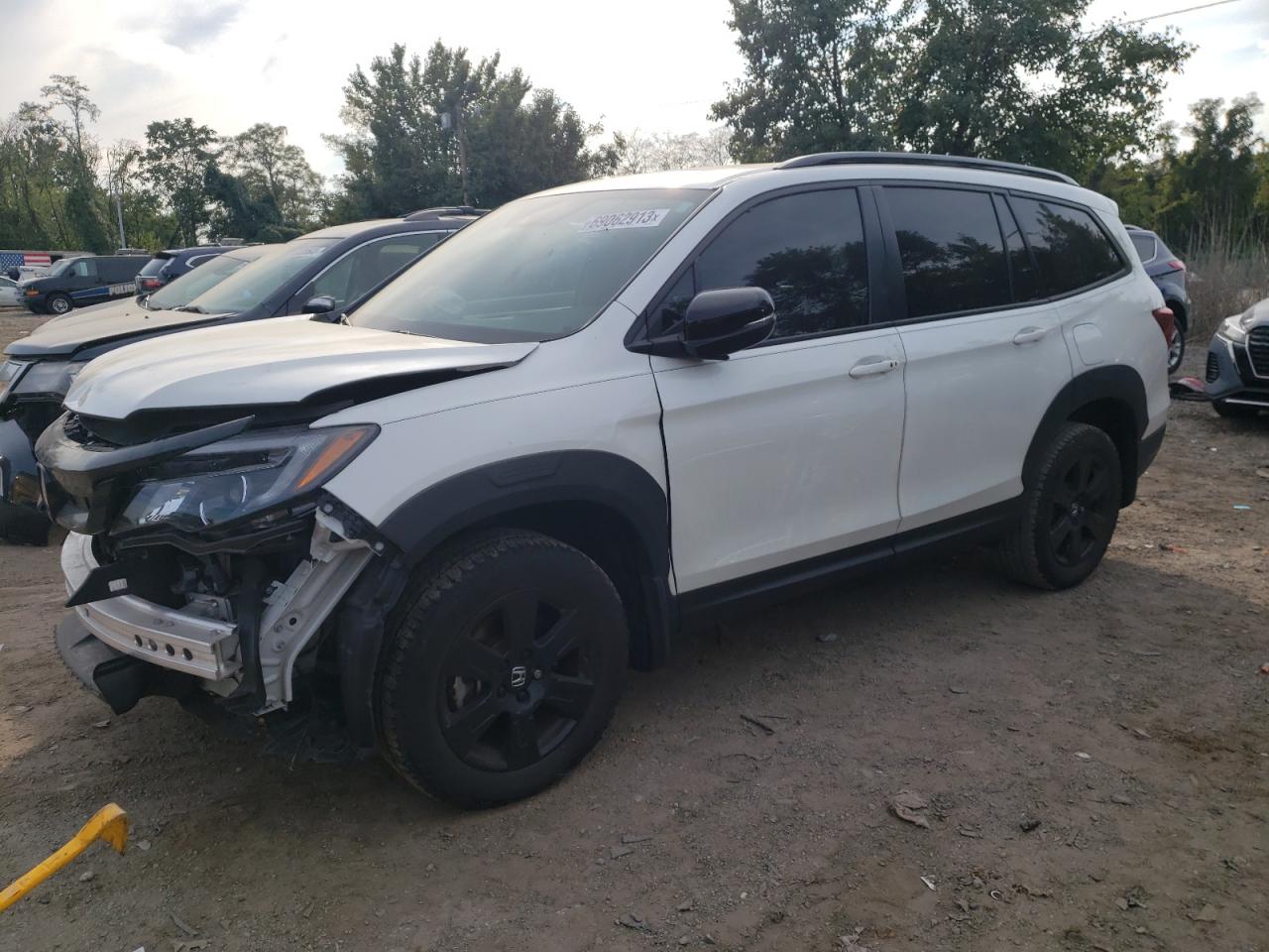 Honda Pilot 2020