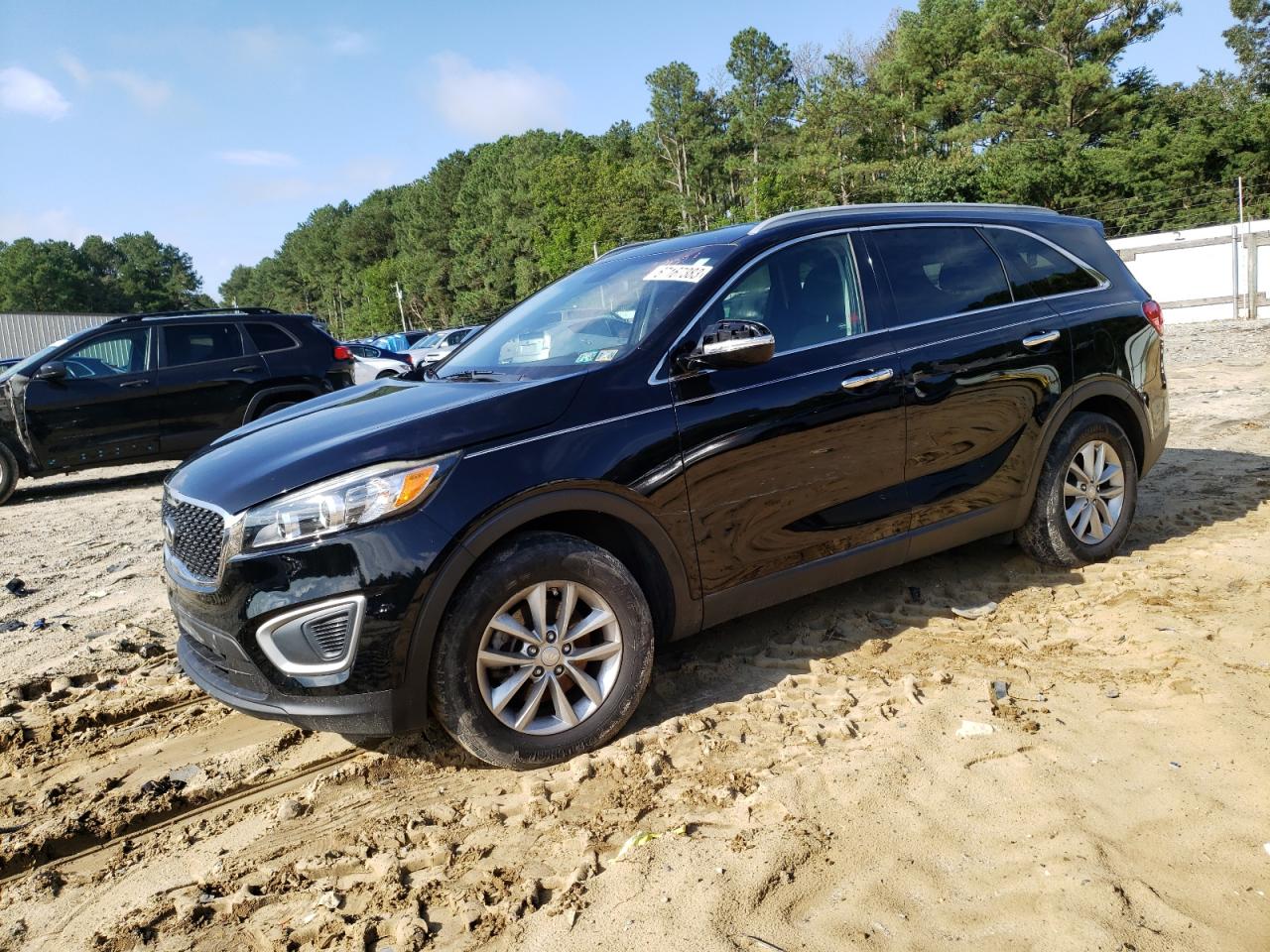 Kia Sorento 2016