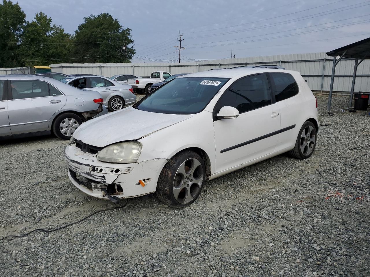 Volkswagen Rabbit 2009