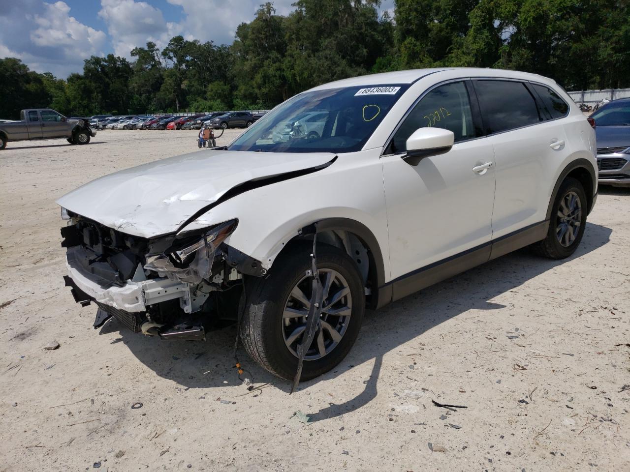 Mazda Cx-9 2021