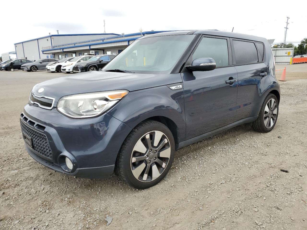 Kia Soul 2014
