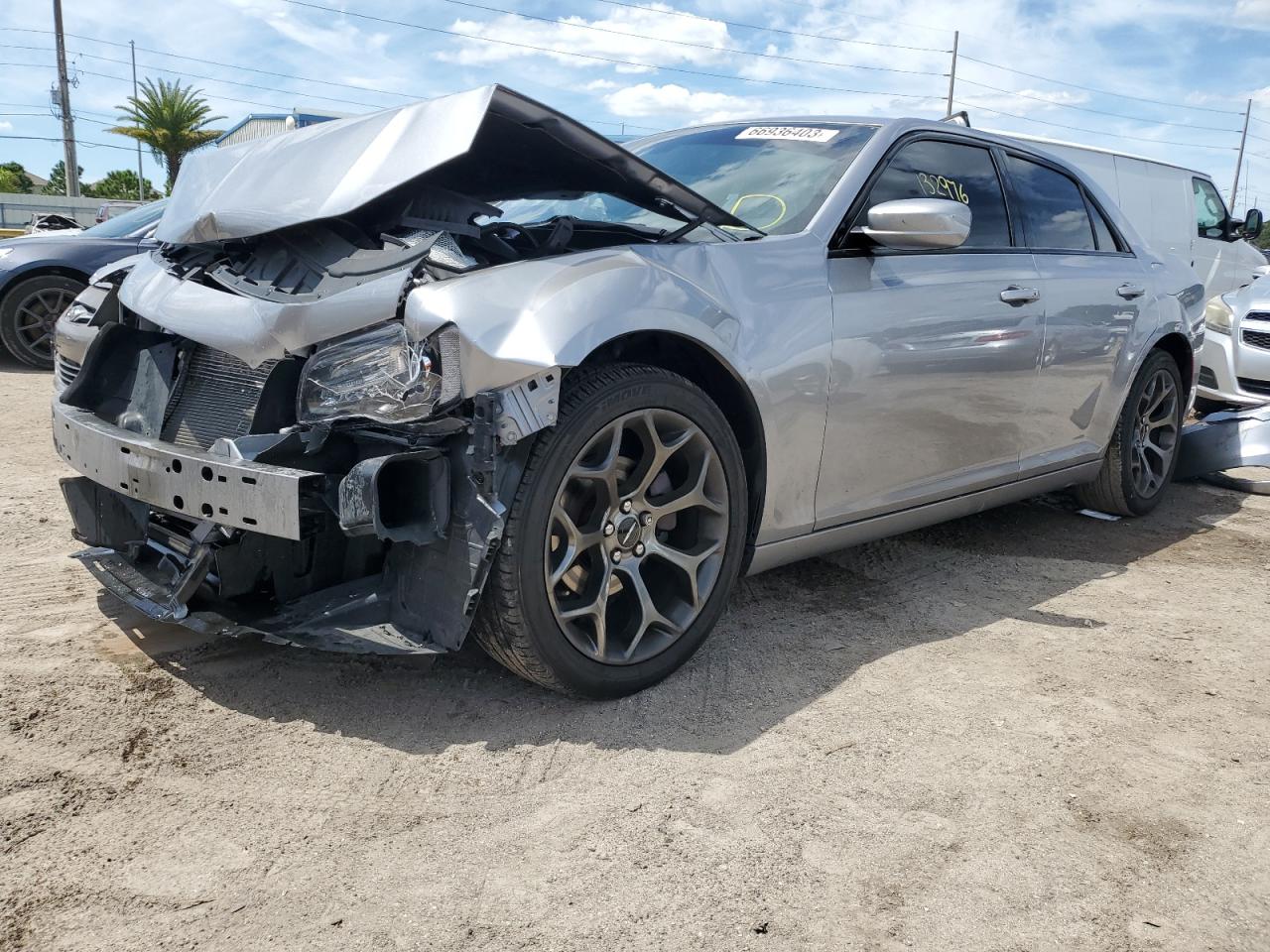 Chrysler 300 2018