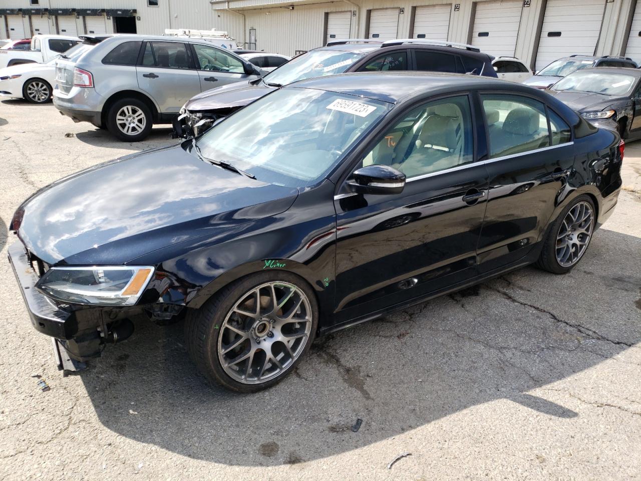 Volkswagen Jetta 2014