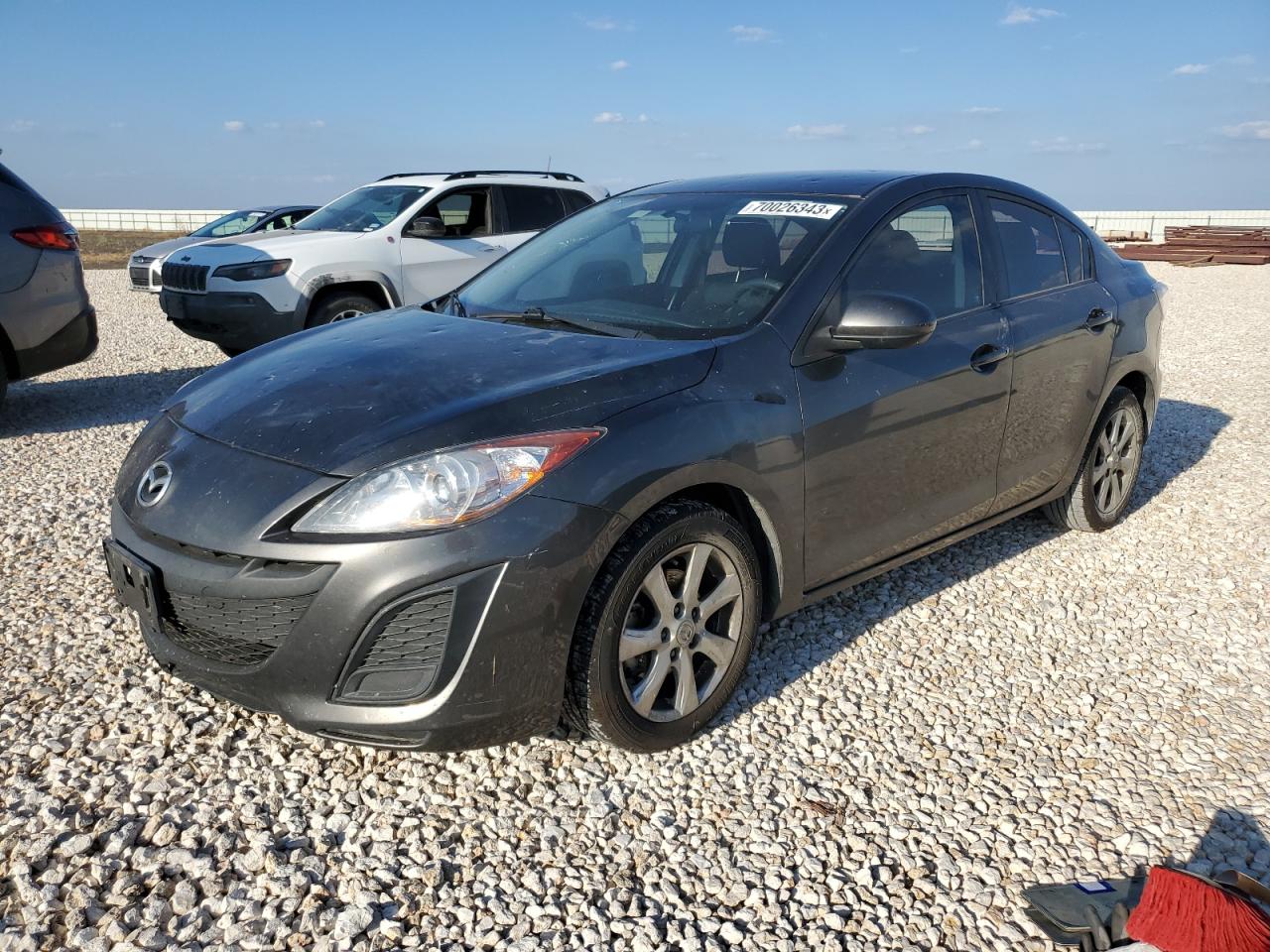 Mazda 3 2011