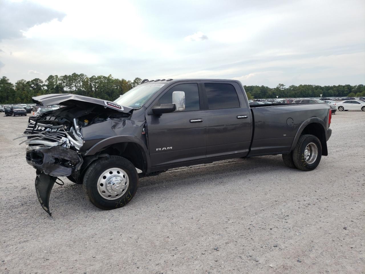 Ram 3500 2021