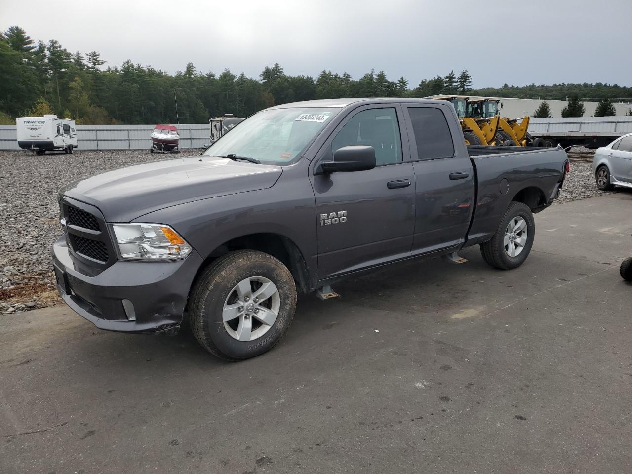 Ram 1500 2017