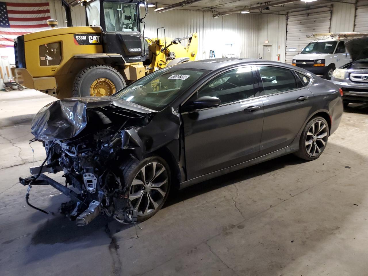 Chrysler 200 2016
