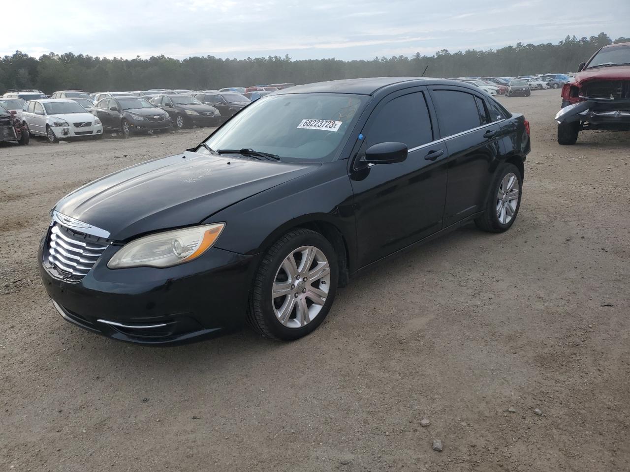 Chrysler 200 2012