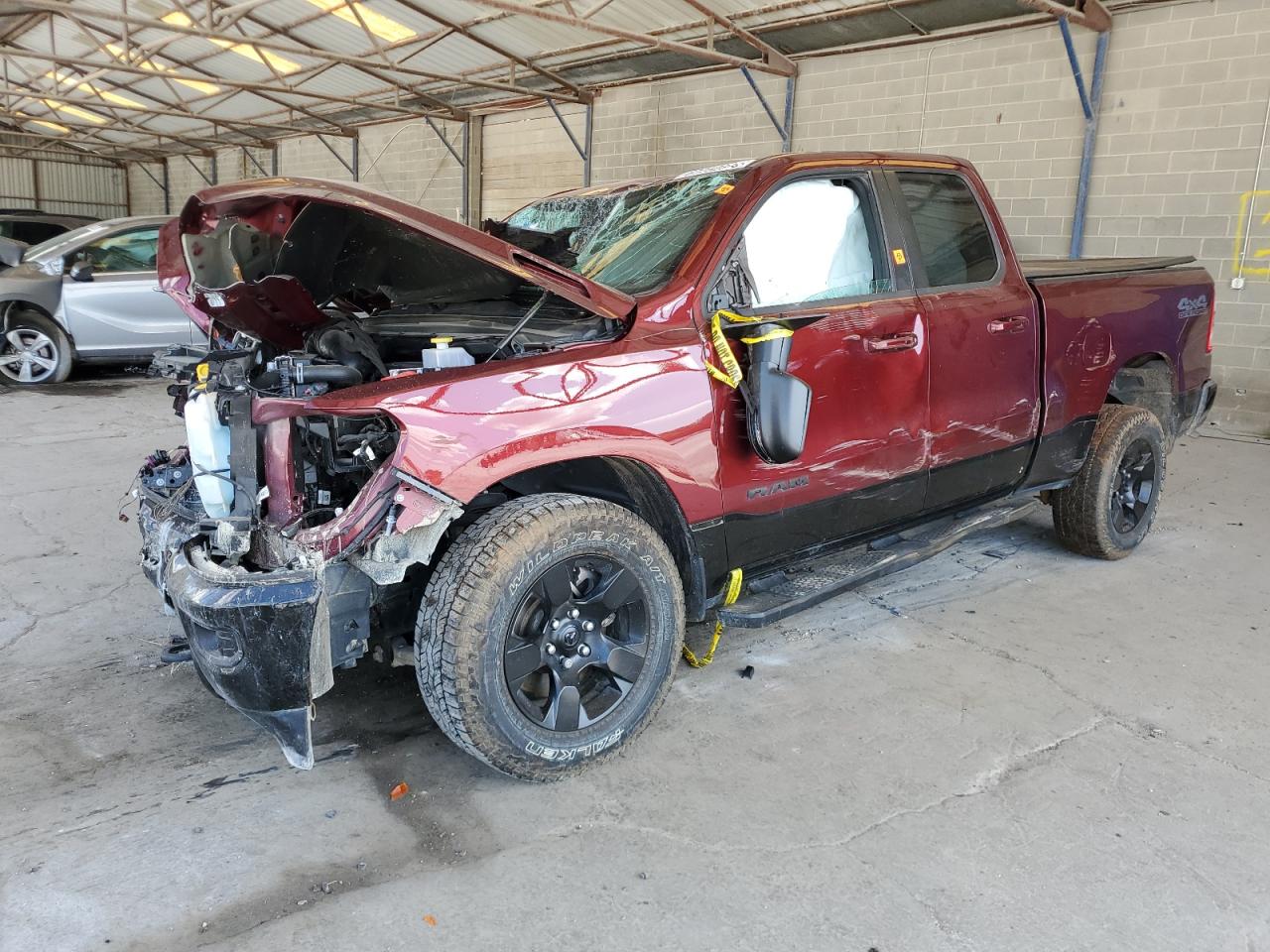 Ram 1500 2022