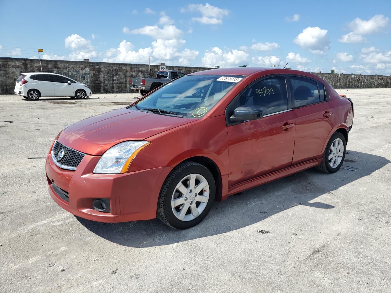 Nissan Sentra 2011