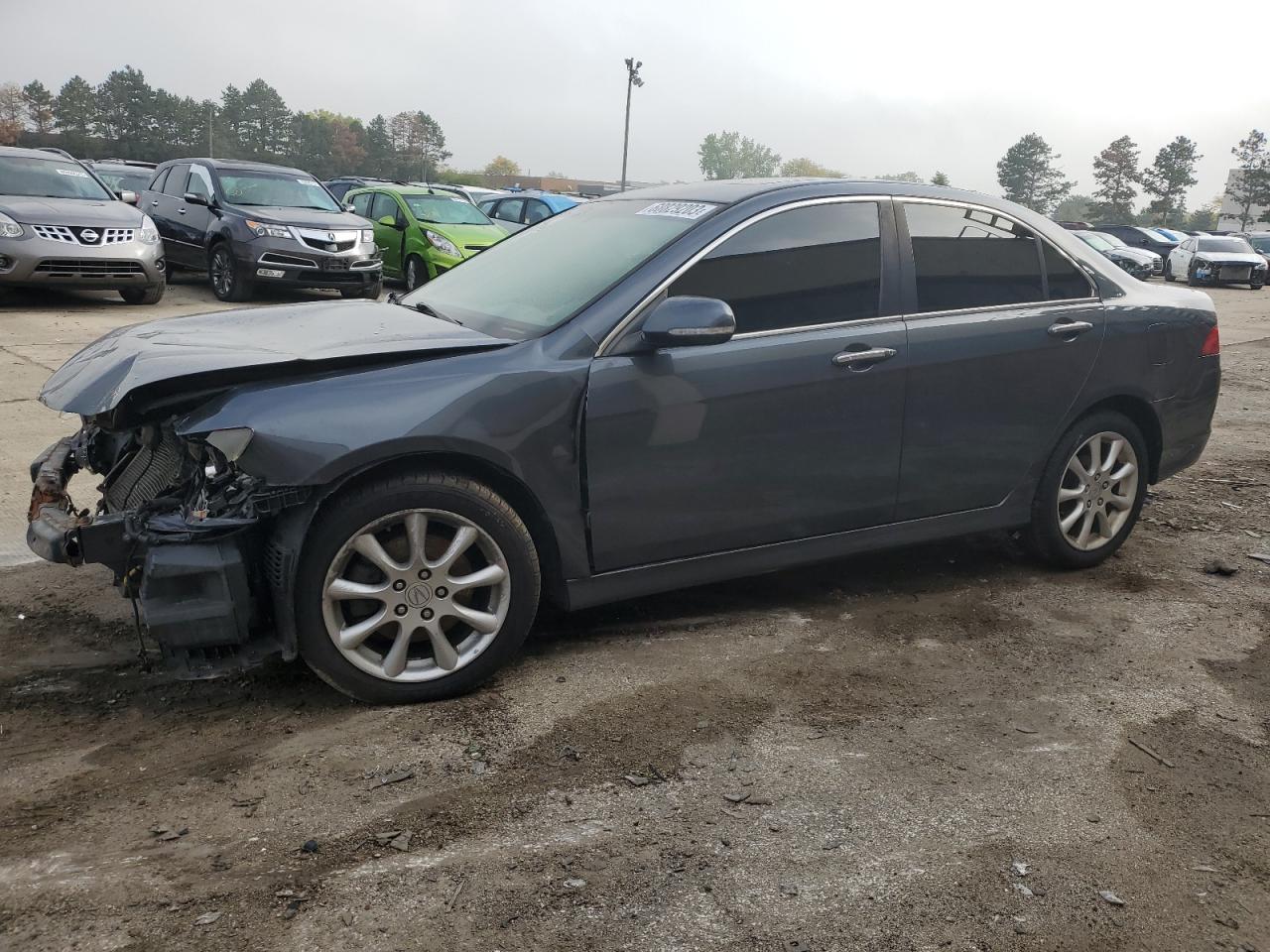 Acura Tsx 2006