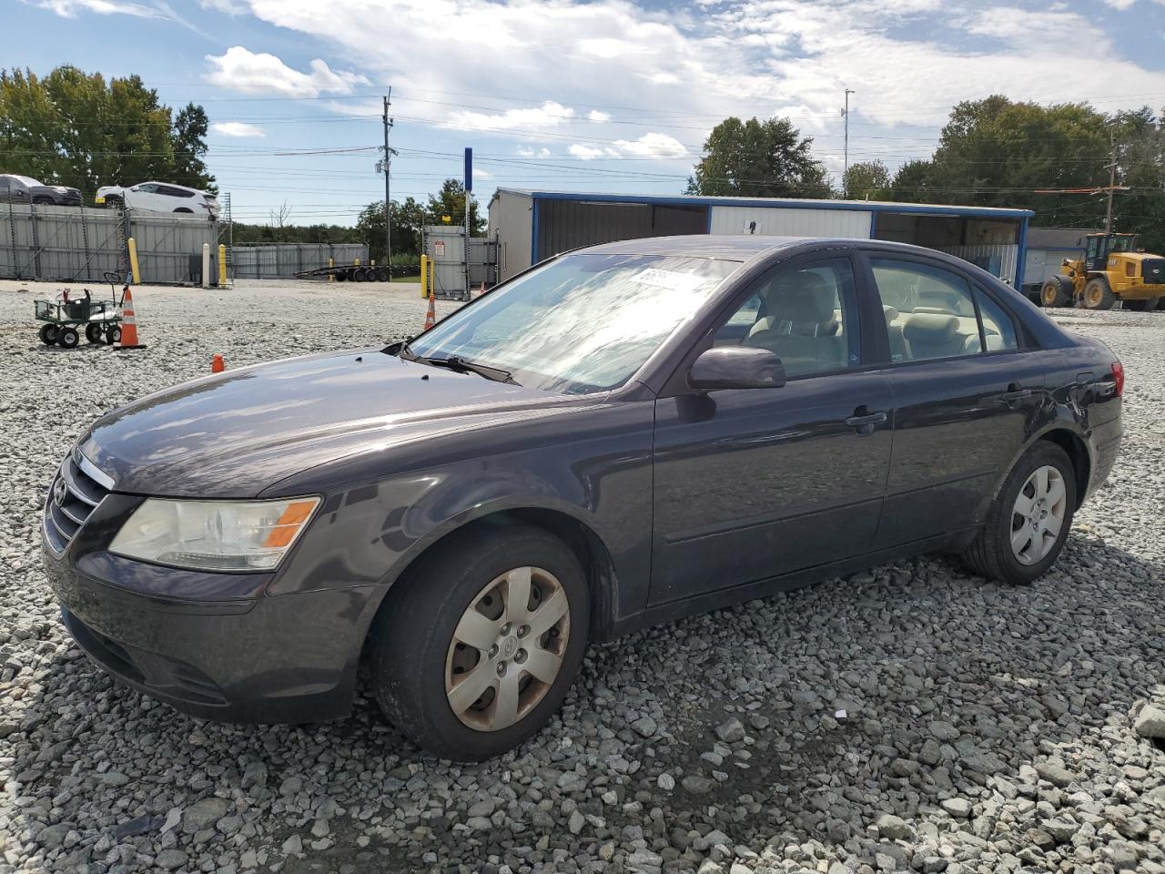 Hyundai Sonata 2009