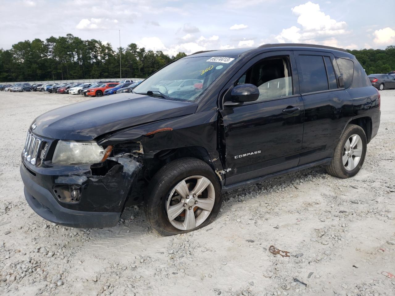 Jeep Compass 2015