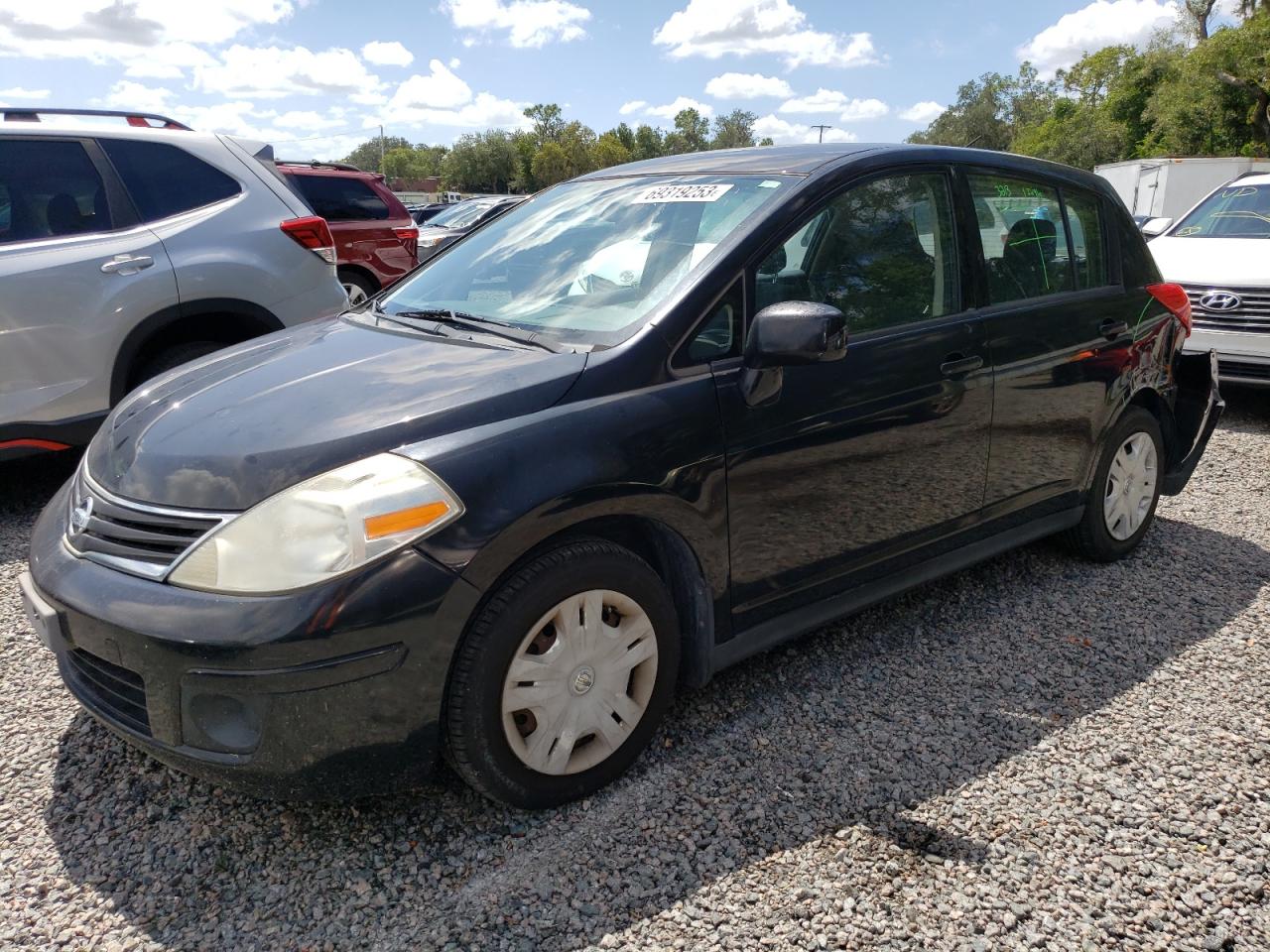 Nissan Versa 2011