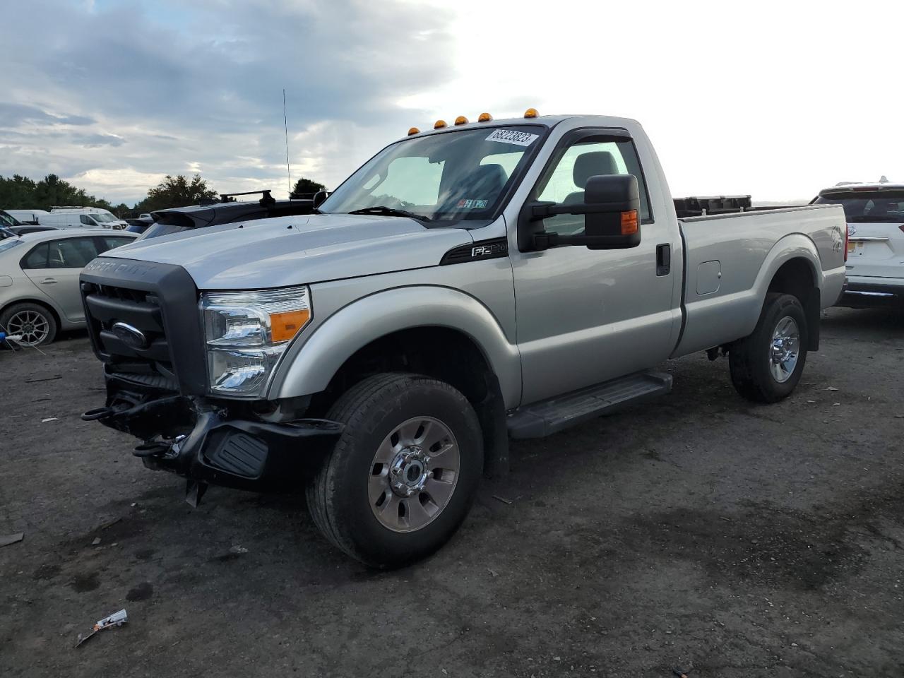 Ford F-250 super duty 2015