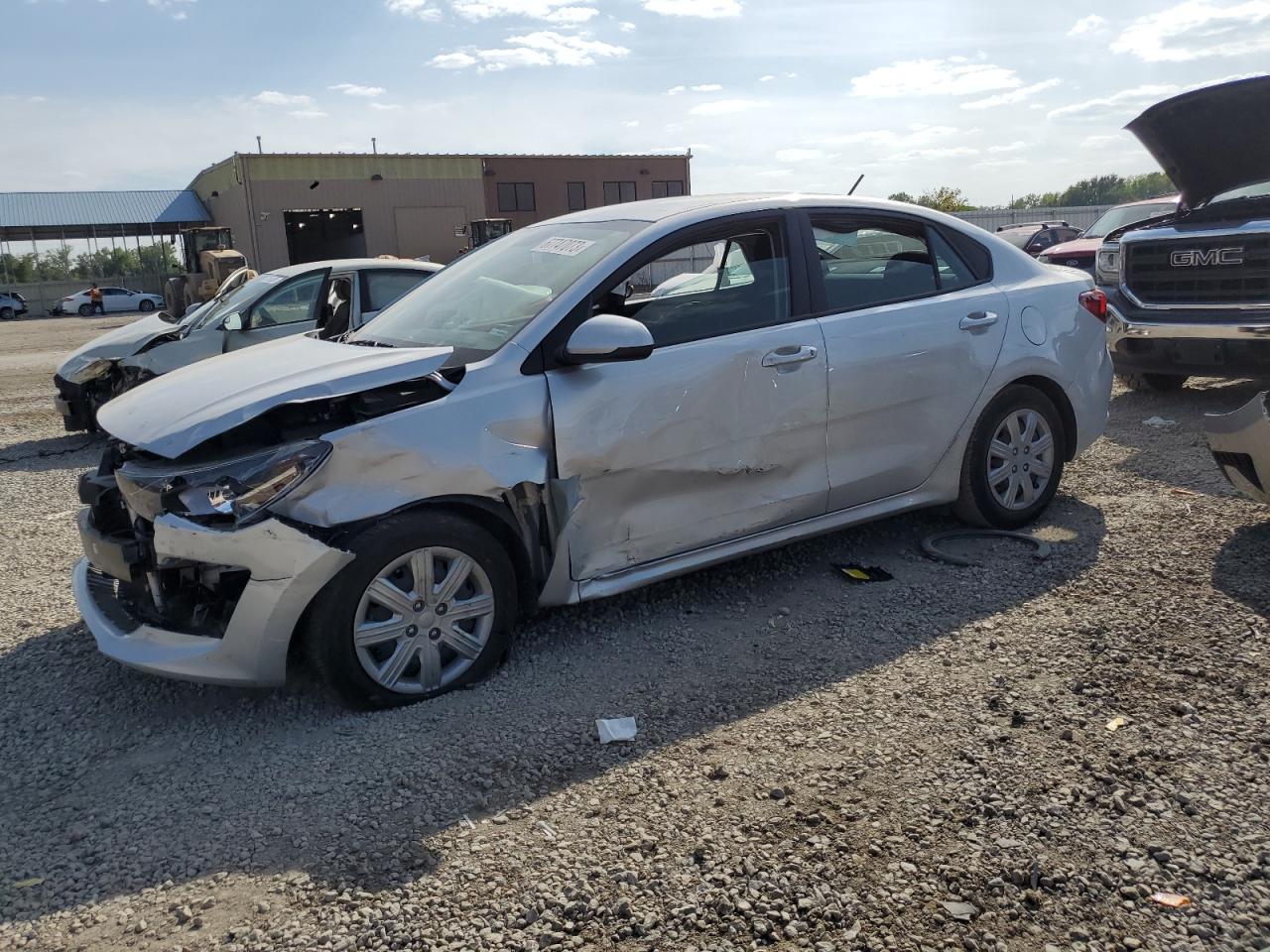 Kia Rio 2021