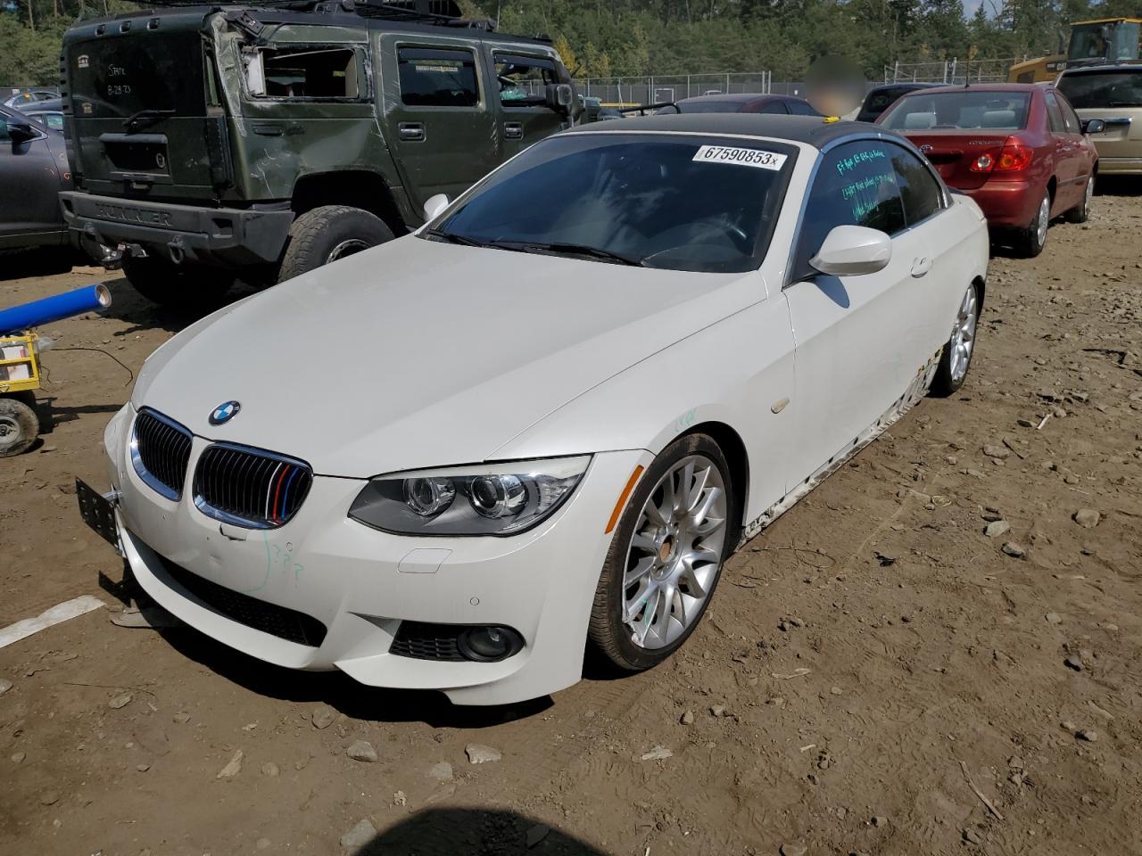 Bmw 3 series 2013