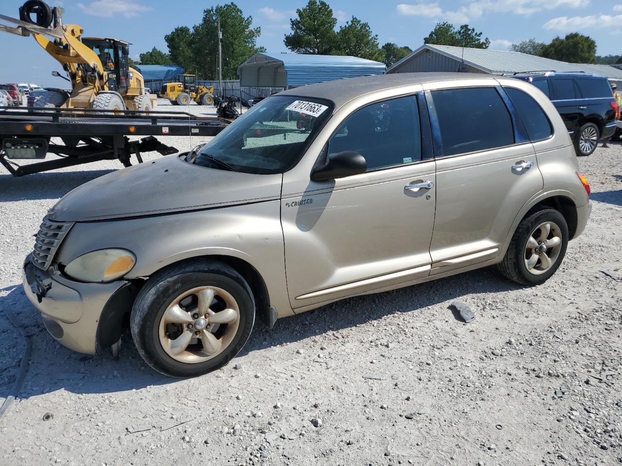 Chrysler Pt cruiser 2004