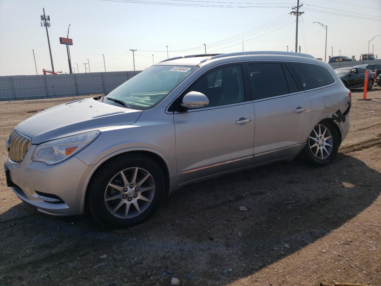 Buick Enclave 2017