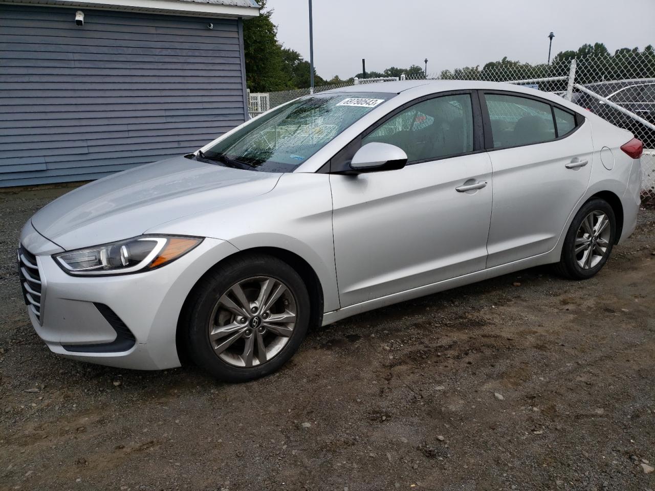 Hyundai Elantra 2017