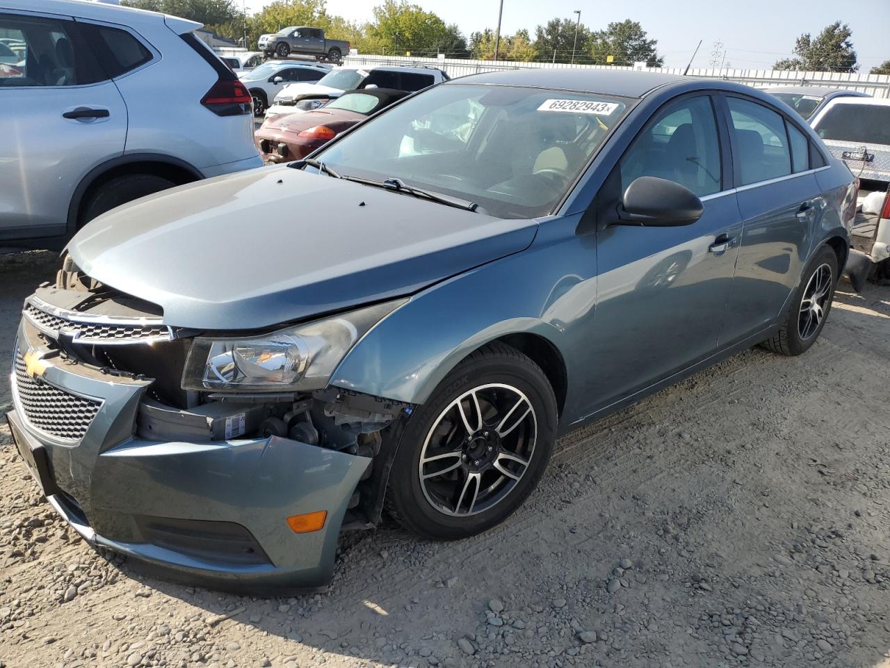 Chevrolet Cruze 2012