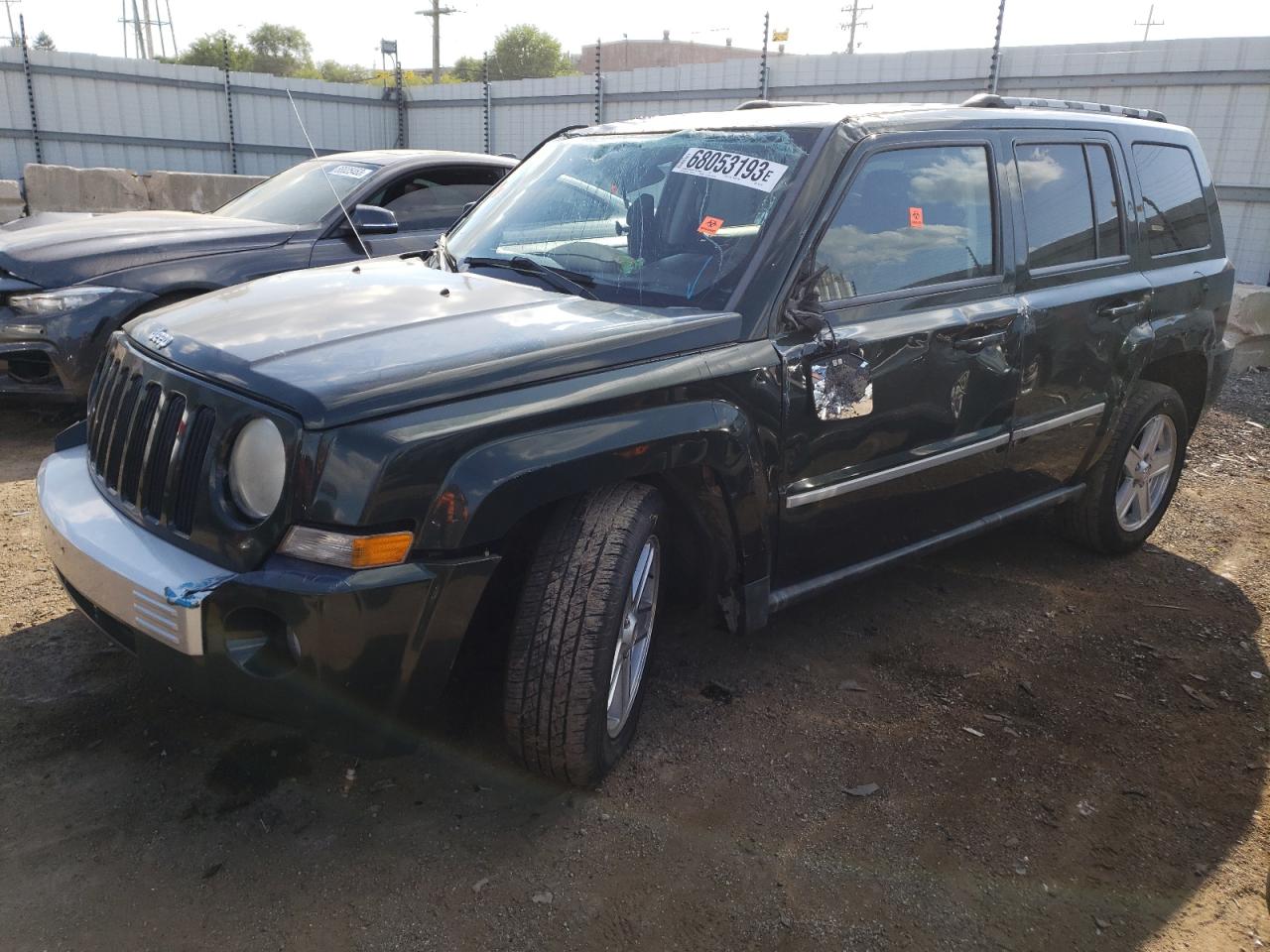 Jeep Patriot 2010
