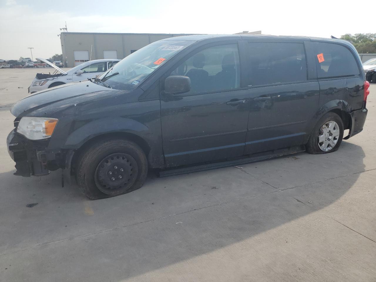 Dodge Grand caravan 2012