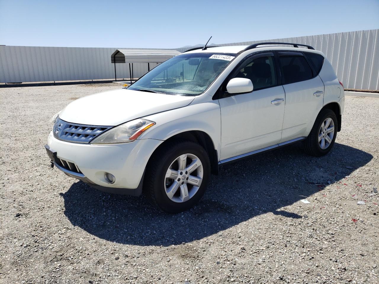 Nissan Murano 2007
