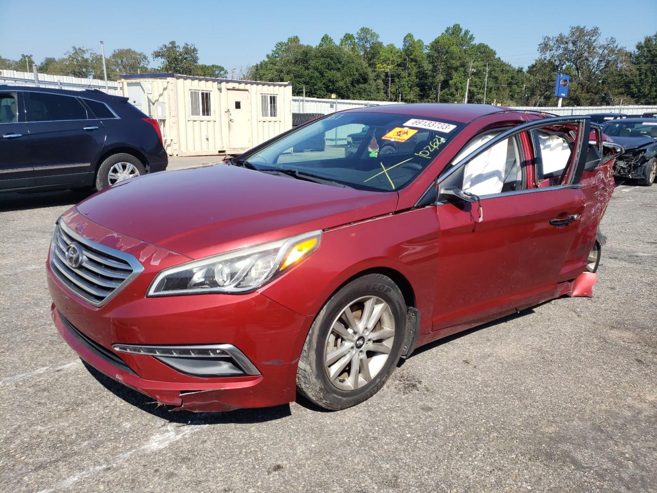 Hyundai Sonata 2015