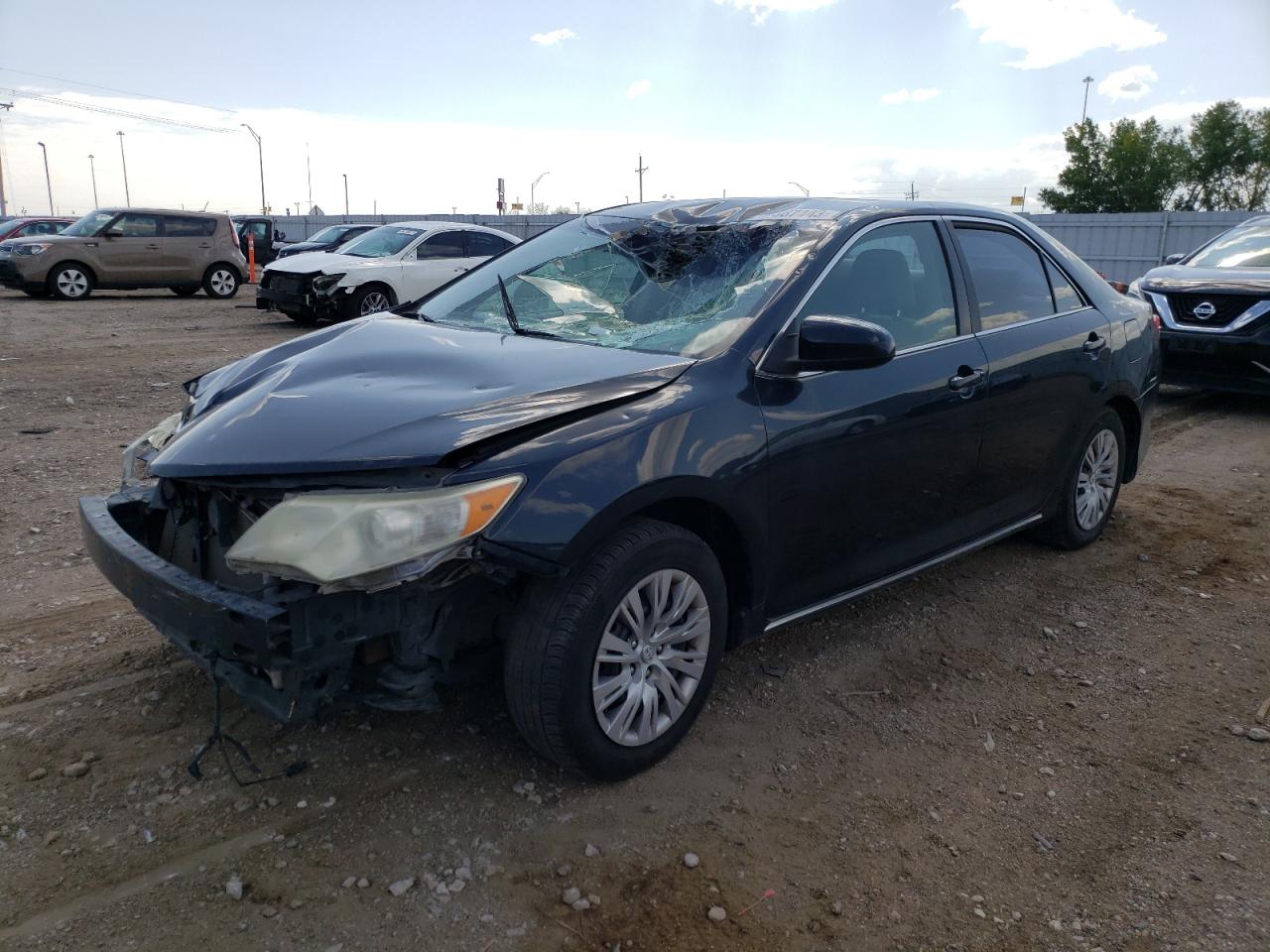 Toyota Camry 2013