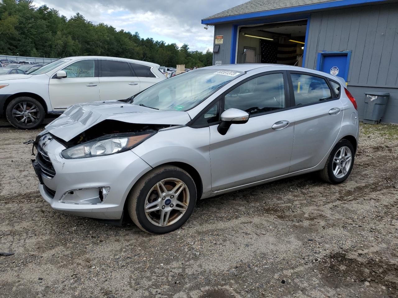 Ford Fiesta 2017