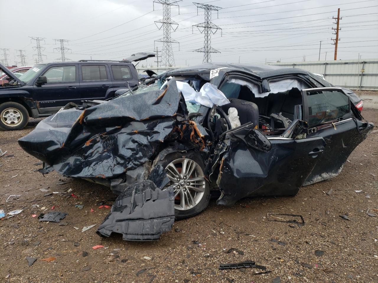 Toyota Camry 2015