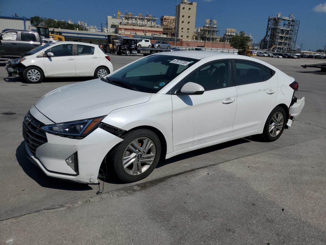 Hyundai Elantra 2020