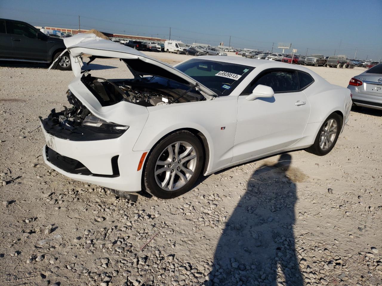 Chevrolet Camaro 2019
