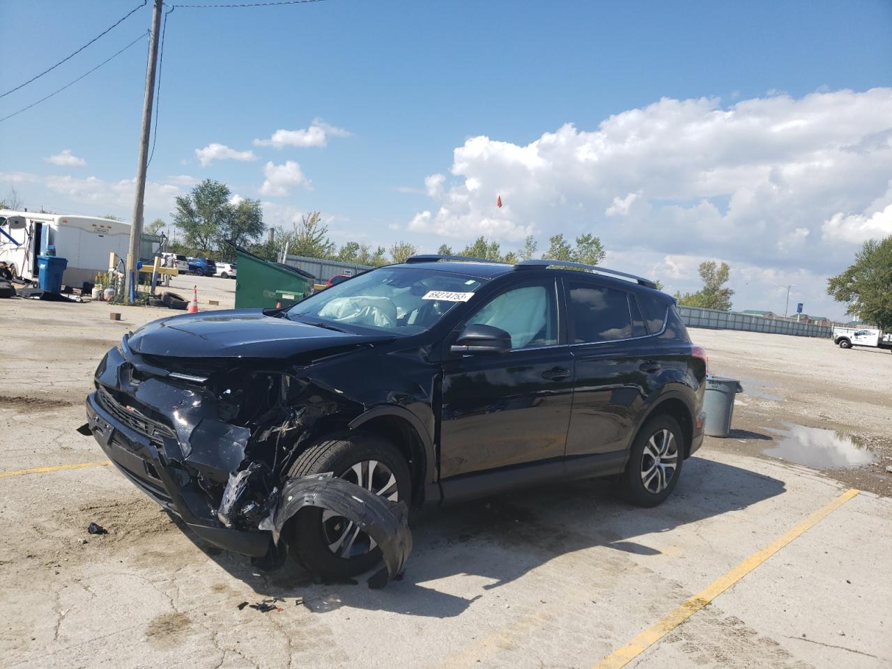Toyota Rav4 2017