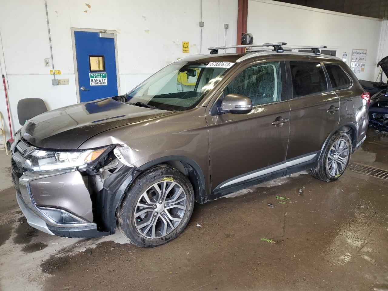 Mitsubishi Outlander 2017